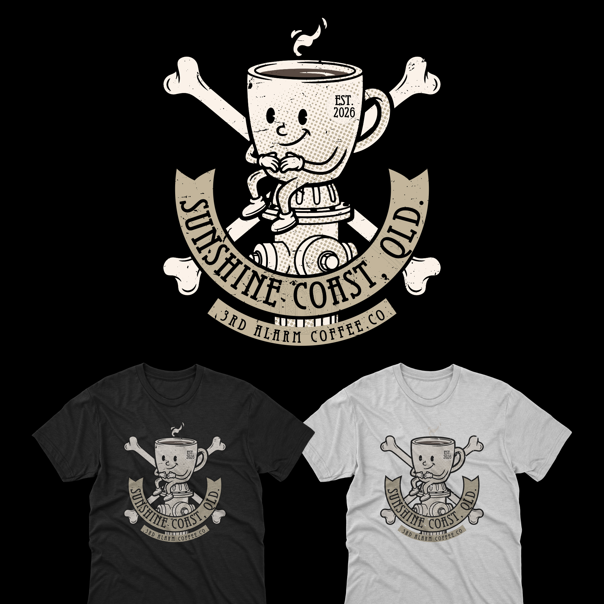 T-Shirt-Design von grapikdesain für dieses Projekt | Design #36948471