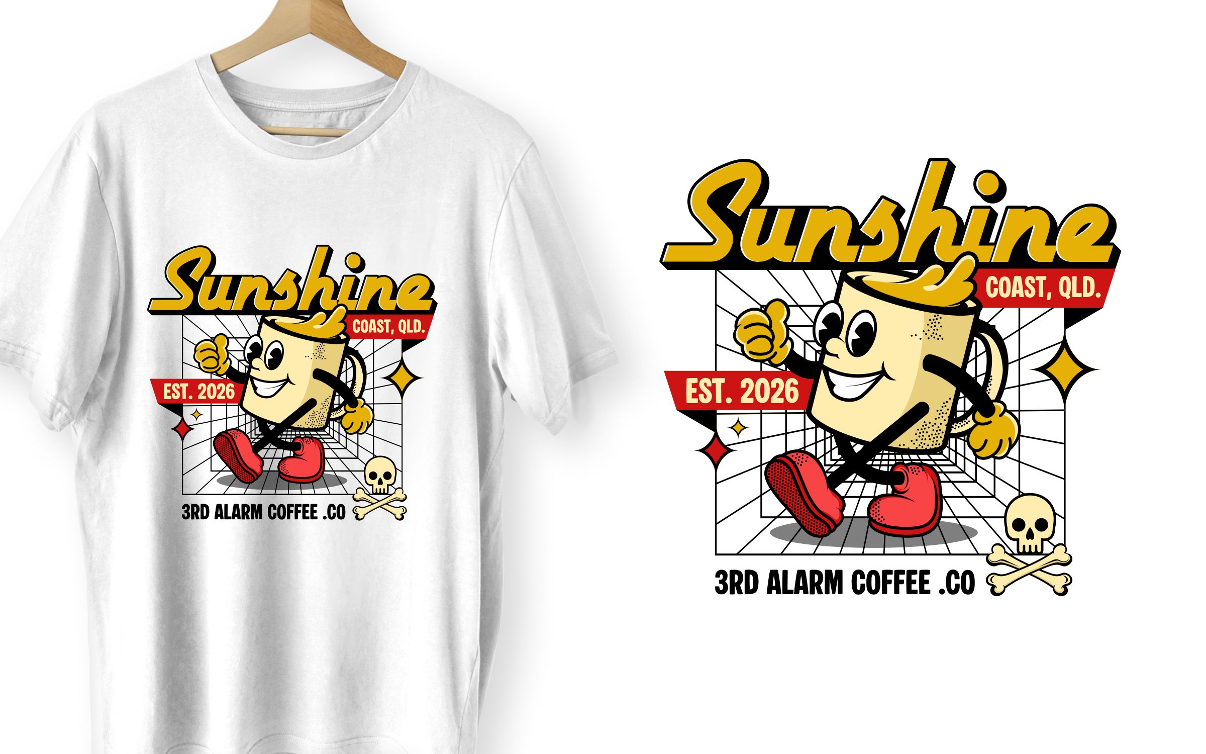 T-Shirt-Design von debdesign für dieses Projekt | Design #36948665