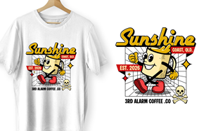 T-Shirt-Design von debdesign für dieses Projekt | Design: #36948665