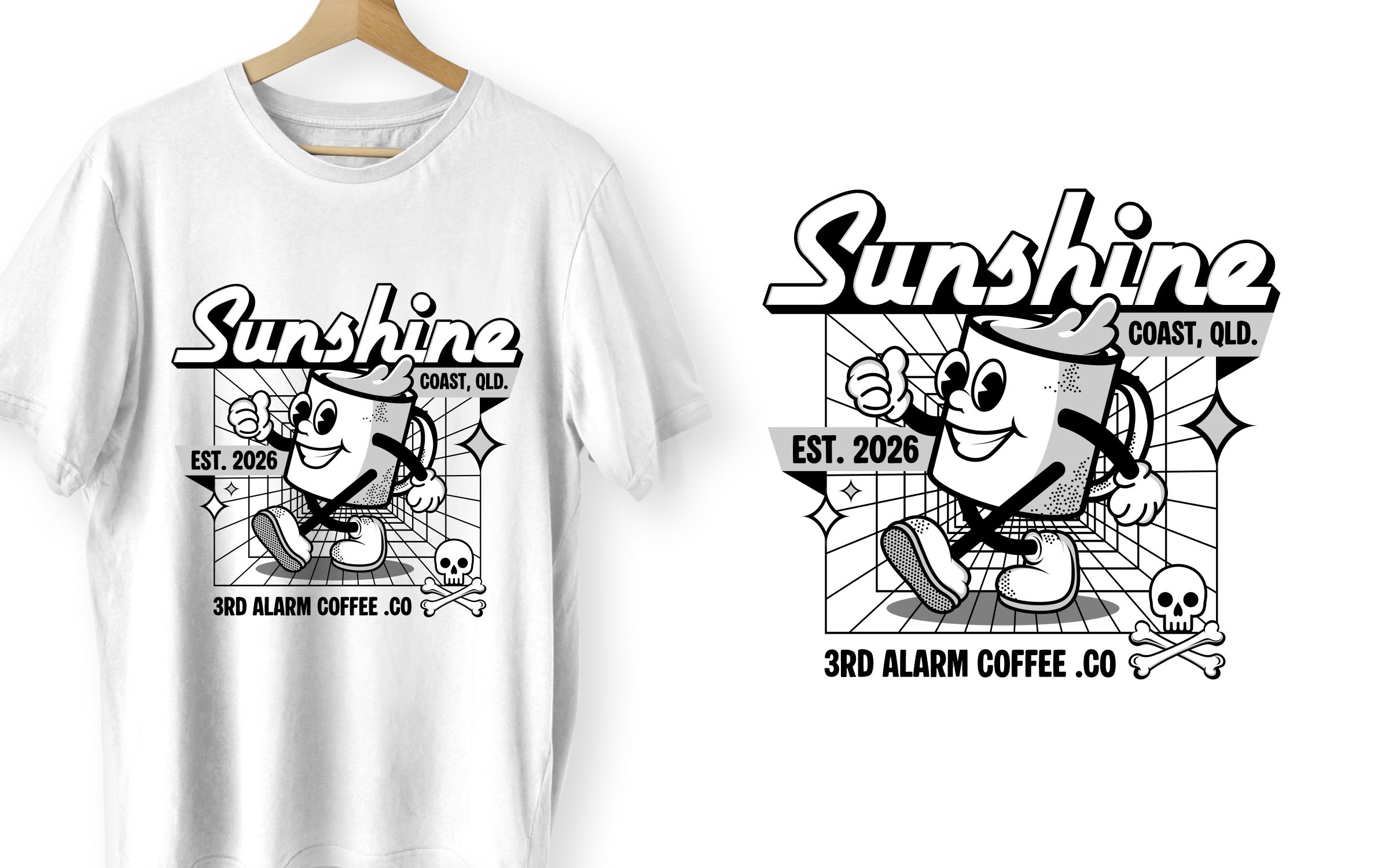 T-Shirt-Design von debdesign für dieses Projekt | Design #36948666