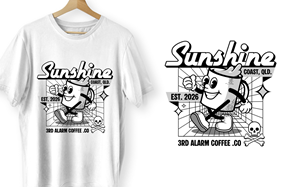 T-Shirt-Design von debdesign für dieses Projekt | Design: #36948666