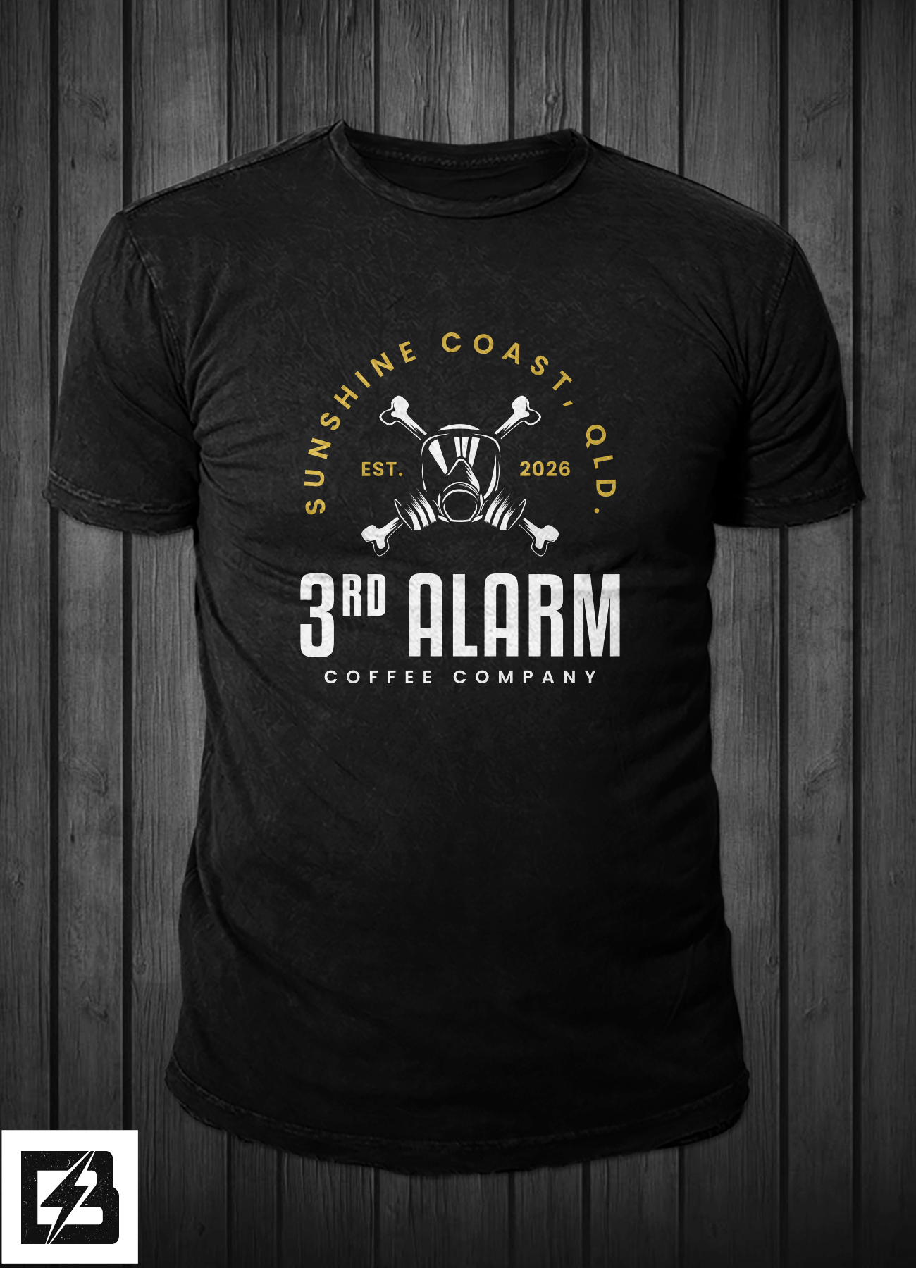 T-Shirt-Design von Barney Stinson für dieses Projekt | Design #36943511