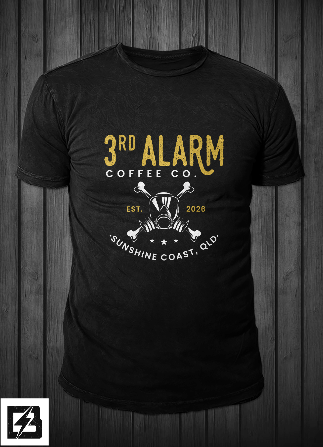 T-Shirt-Design von Barney Stinson für dieses Projekt | Design #36943602