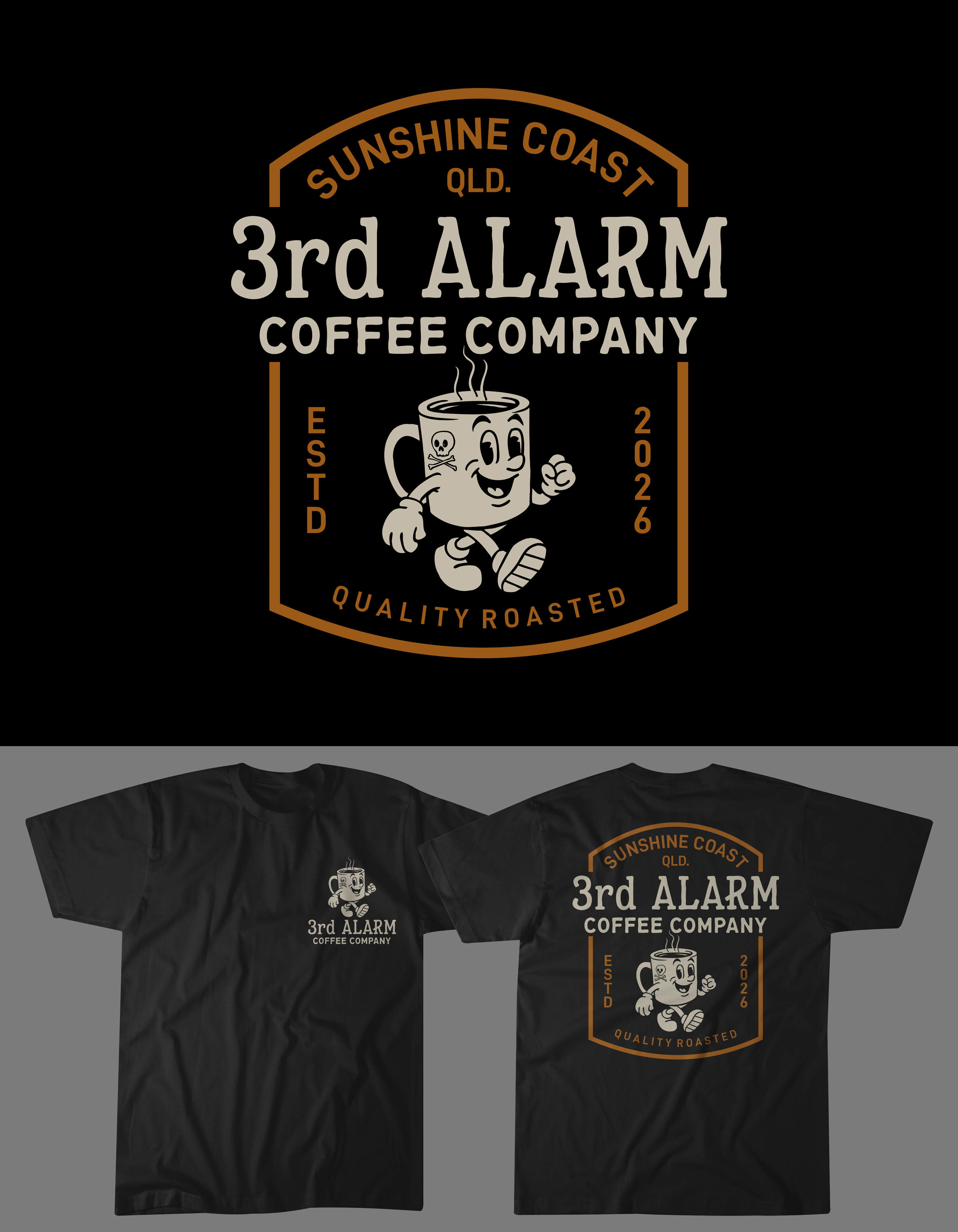 T-Shirt-Design von D'Mono für dieses Projekt | Design #36951513