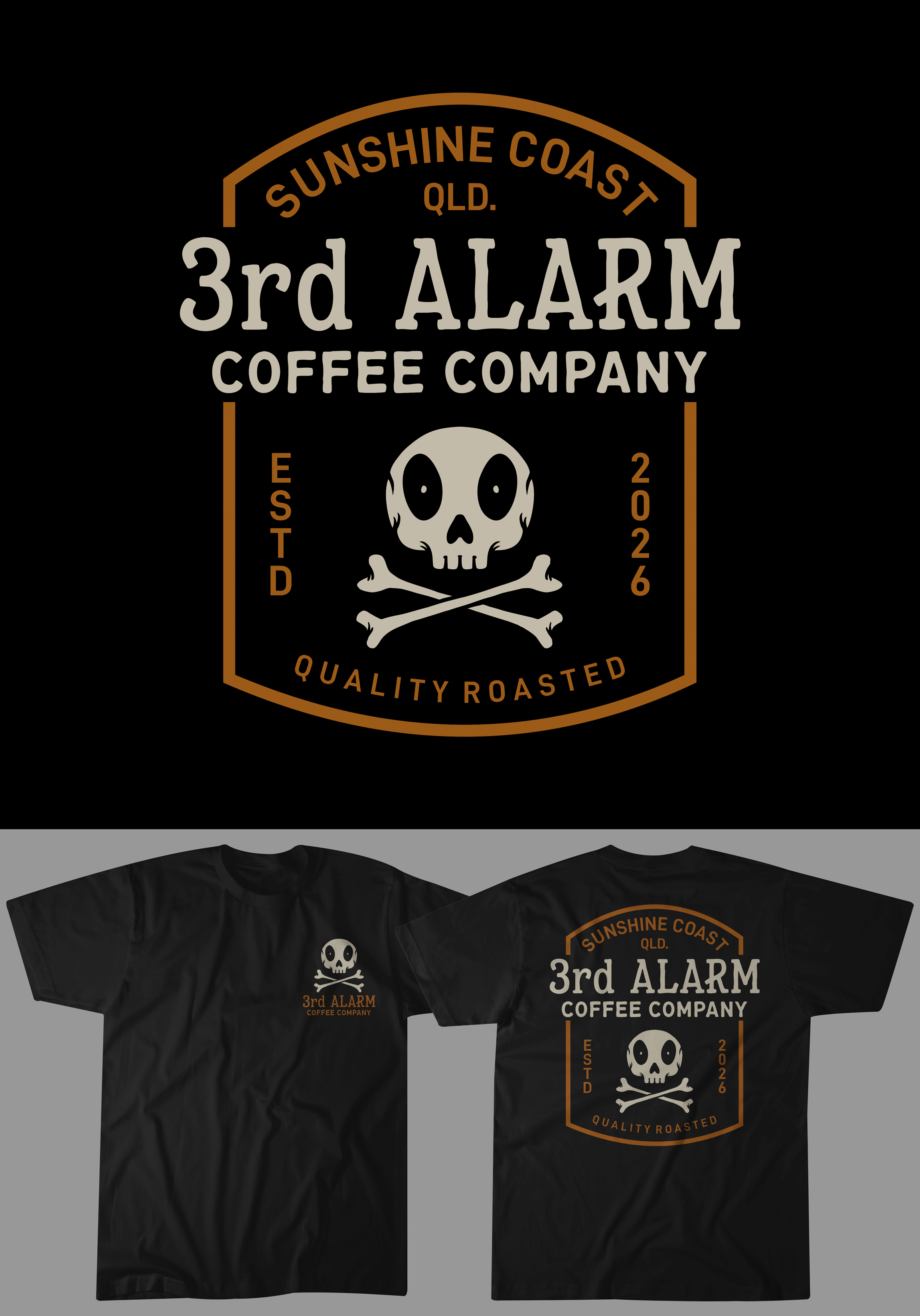 T-Shirt-Design von D'Mono für dieses Projekt | Design #36957990