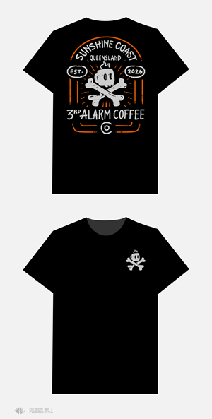 T-Shirt-Design von chrisnug24 für dieses Projekt | Design: #36960010