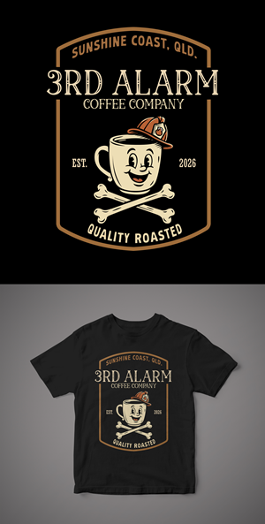 T-Shirt-Design von pixklan für dieses Projekt | Design: #36958379