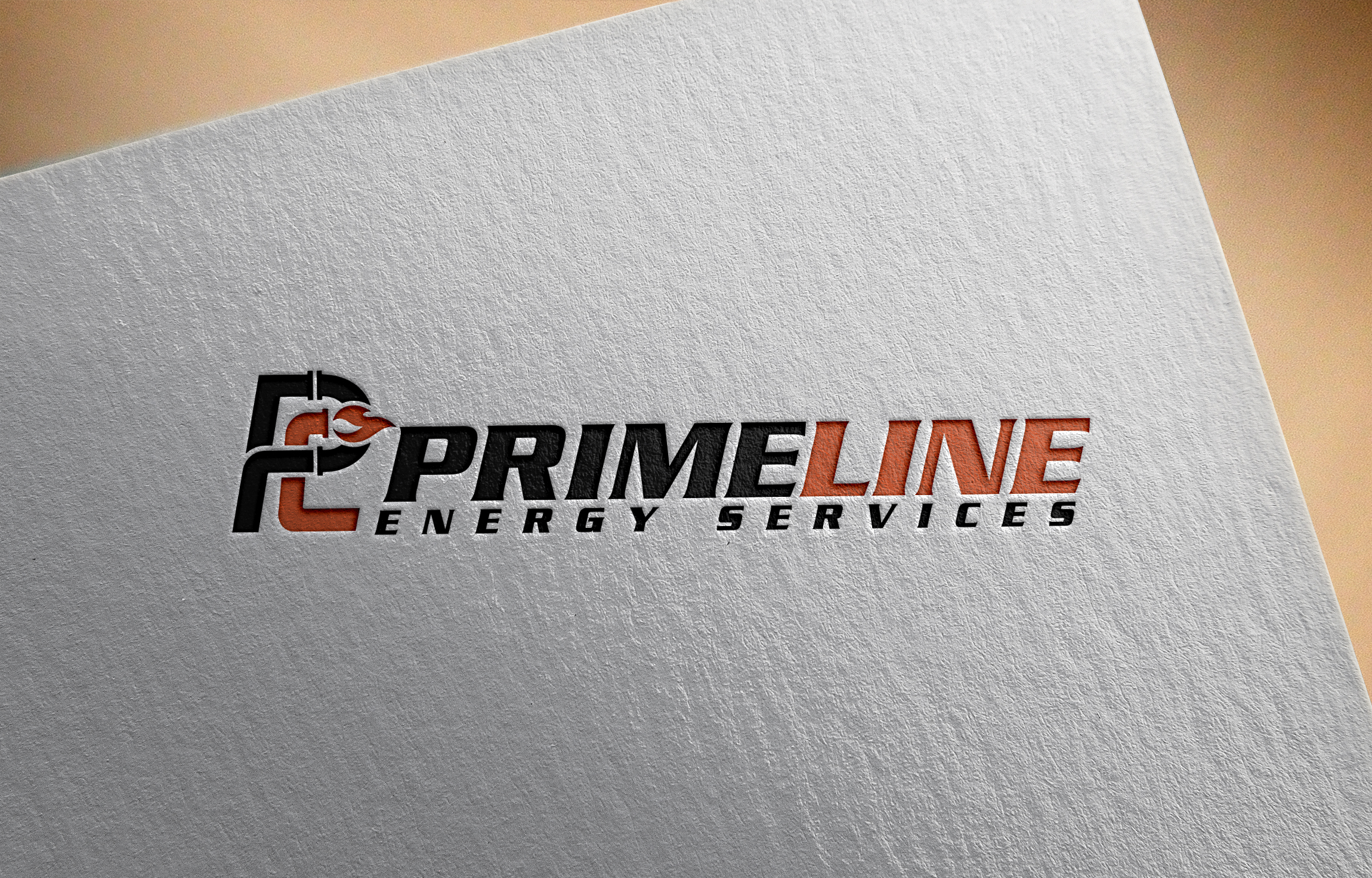 Logo Design by 24ksunny for Primeline Energy Services | Design #36960254