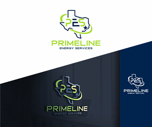 Logo Design by alkaline for Primeline Energy Services | Design: #36966226