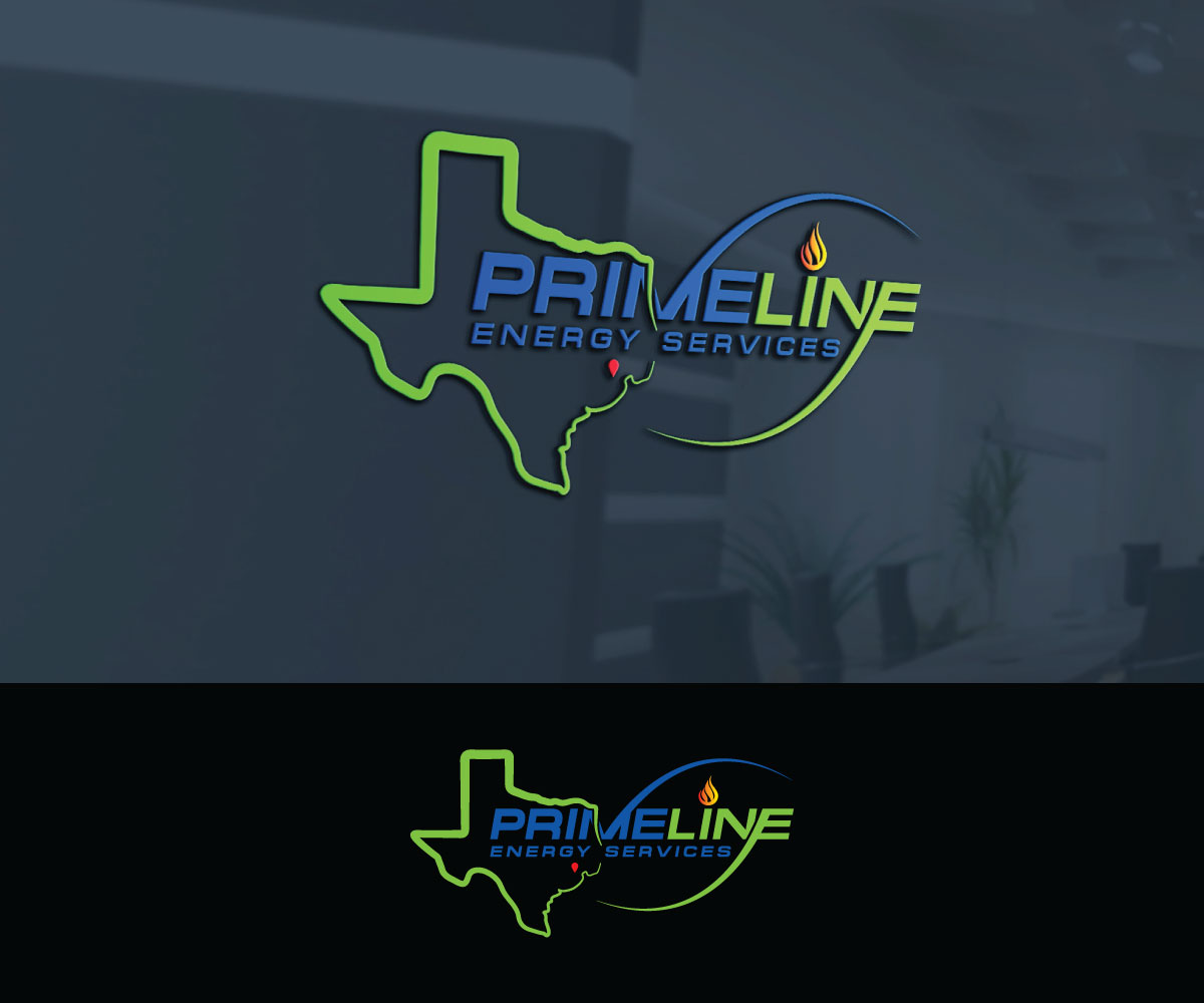 Logo Design by Srk pix!14 for Primeline Energy Services | Design #36962609