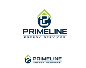 Logo Design by renderman for Primeline Energy Services | Design #36960221