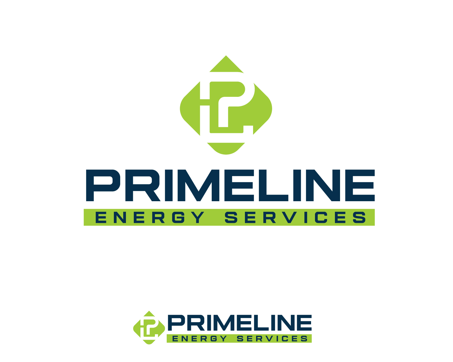 Logo Design by renderman for Primeline Energy Services | Design #36960222