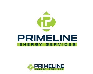 Logo Design by renderman for Primeline Energy Services | Design: #36960222