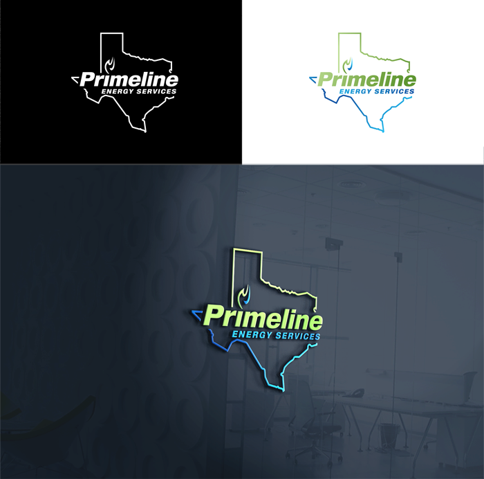 Logo Design by RA-bica for Primeline Energy Services | Design #36961234