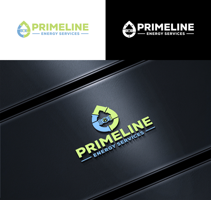 Logo Design by RA-bica for Primeline Energy Services | Design #36961235