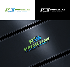 Logo Design by RA-bica for Primeline Energy Services | Design: #36961236