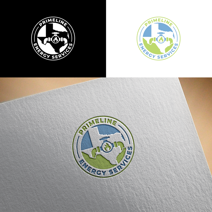 Logo Design by RA-bica for Primeline Energy Services | Design #36961237