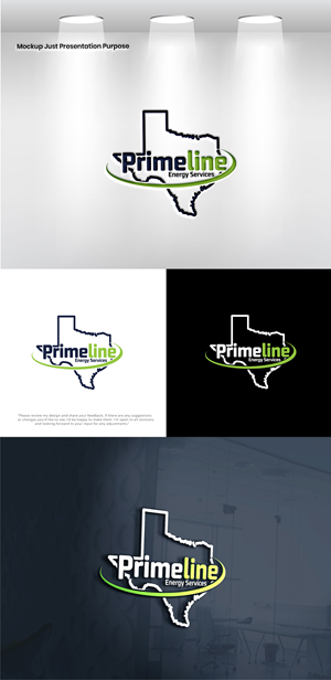 Logo Design by VectorForge for Primeline Energy Services | Design: #36964955