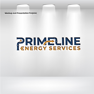 Logo Design by VectorForge for Primeline Energy Services | Design: #36964956