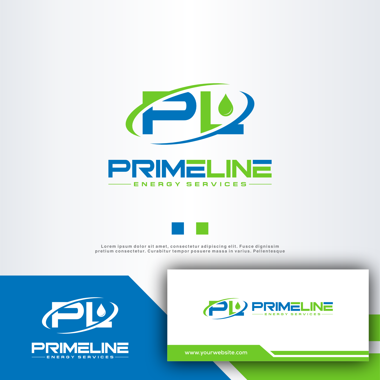 Logo Design by Kenshin777 for Primeline Energy Services | Design #36965336