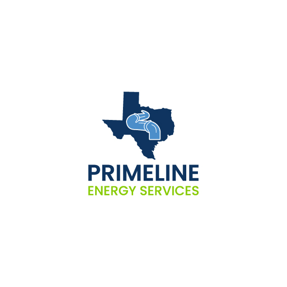 Logo Design by TBM Design for Primeline Energy Services | Design #36960182