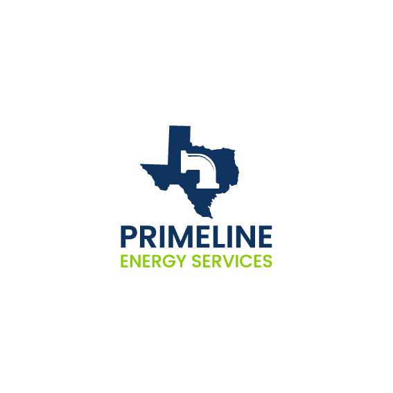 Logo Design by TBM Design for Primeline Energy Services | Design #36960216