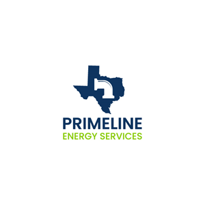 Logo Design by TBM Design for Primeline Energy Services | Design: #36960216
