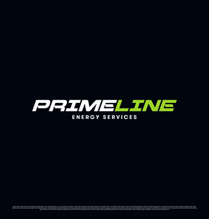 Logo Design by saesean for Primeline Energy Services | Design: #36964583