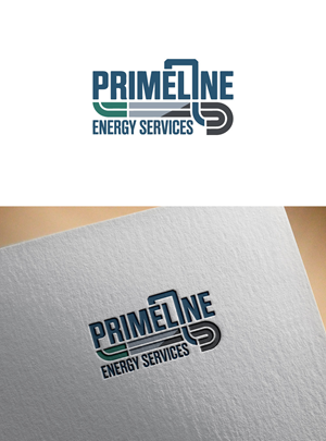 Logo Design by Jonshonkal for Primeline Energy Services | Design: #36962540