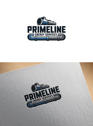 Logo Design by Jonshonkal for Primeline Energy Services | Design: #36962542