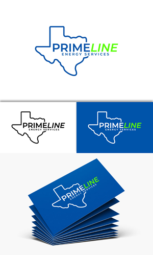 Logo Design by loveqis for Primeline Energy Services | Design: #36964662