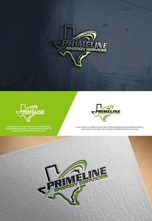 Logo Design by sulemani  creation for Primeline Energy Services | Design: #36964130