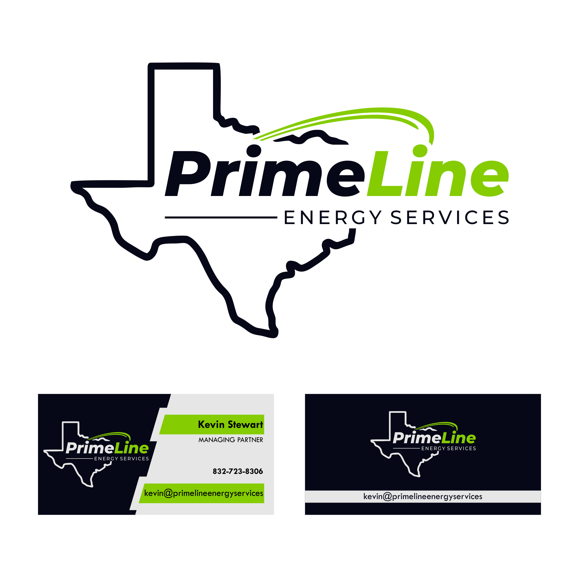 Logo Design by initials_MAN for Primeline Energy Services | Design #36961785