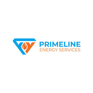 Logo Design by malekah_city for Primeline Energy Services | Design: #36963327