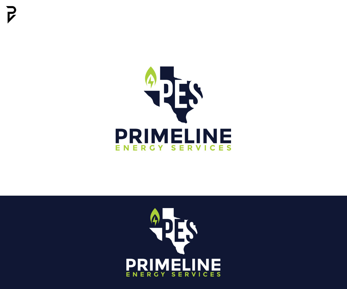 Logo Design by poisonvectors for Primeline Energy Services | Design #36960169