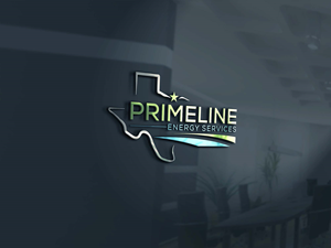 Logo Design by HaveTake for Primeline Energy Services | Design #36961946