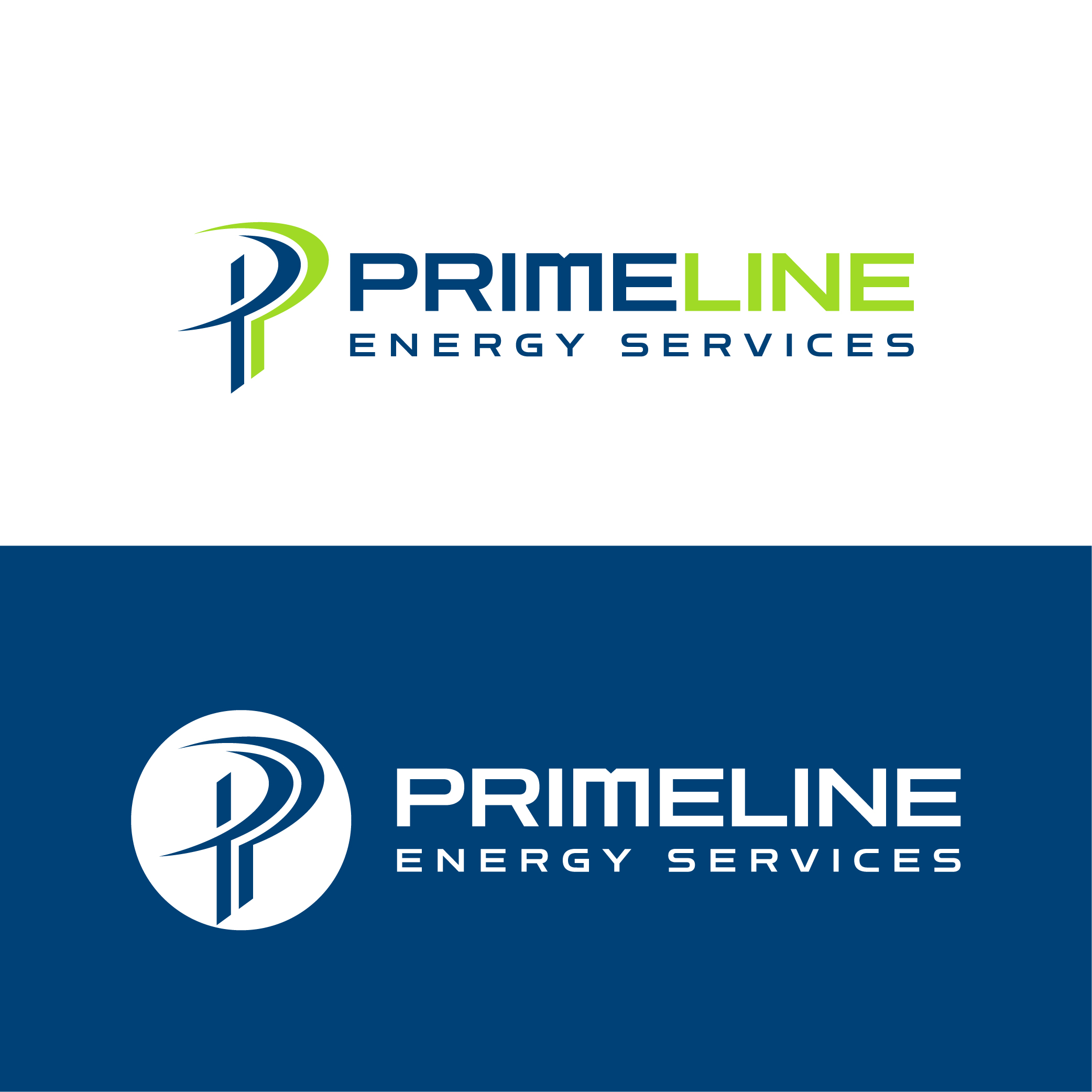 Logo Design by RIDITA for Primeline Energy Services | Design #36960956