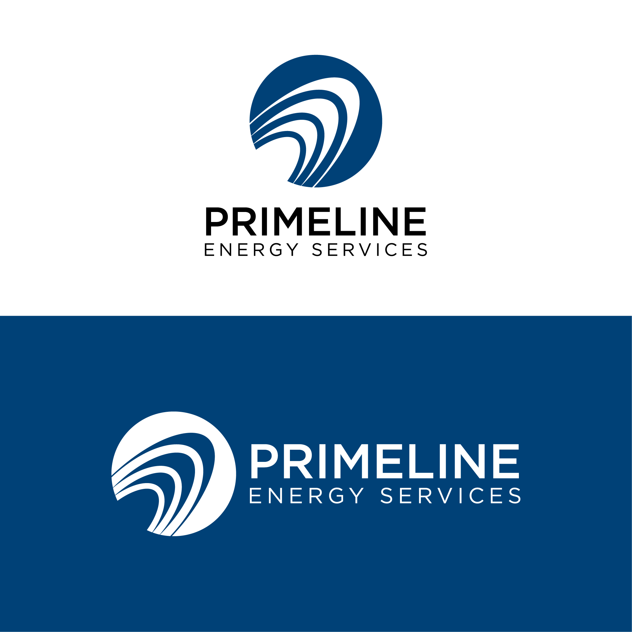Logo Design by RIDITA for Primeline Energy Services | Design #36961094