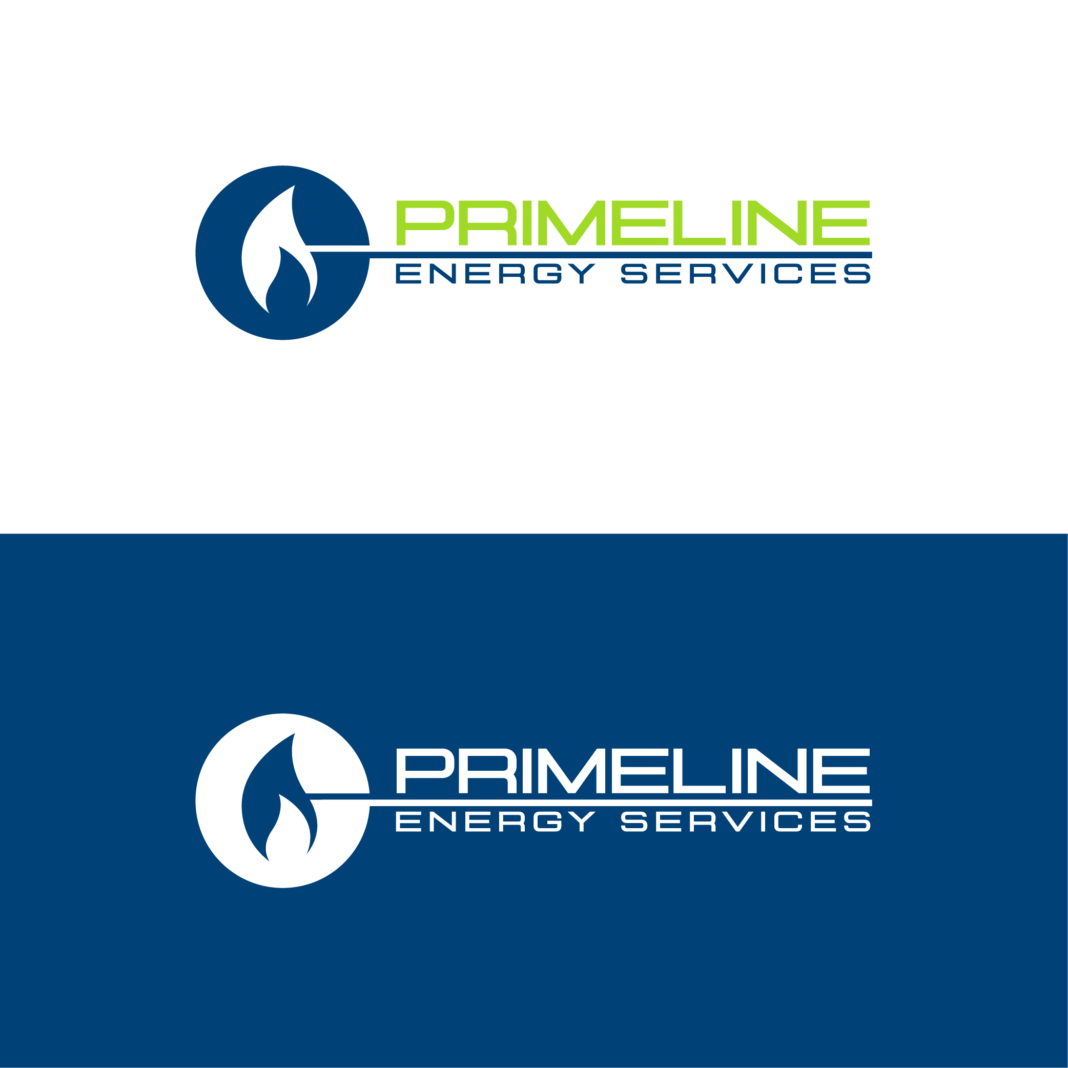 Logo Design by RIDITA for Primeline Energy Services | Design #36961465