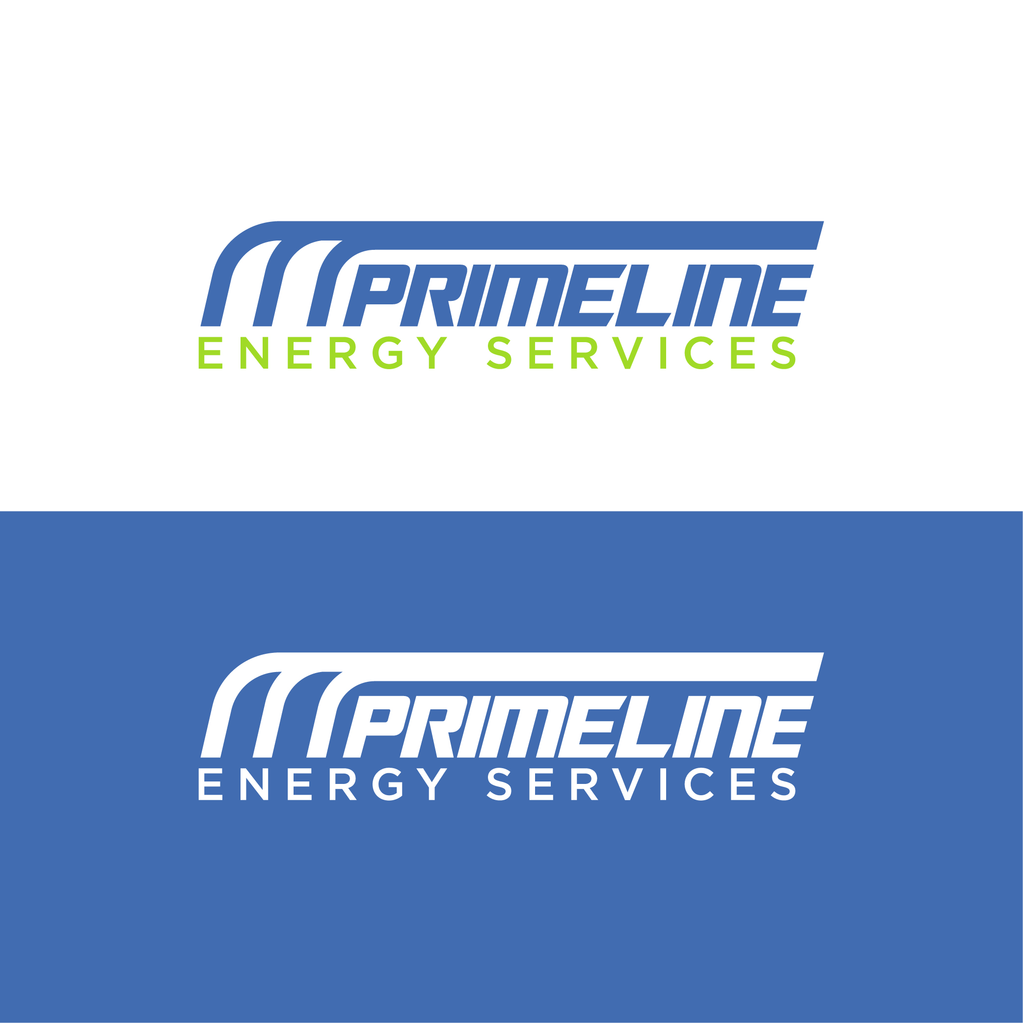 Logo Design by RIDITA for Primeline Energy Services | Design #36962025
