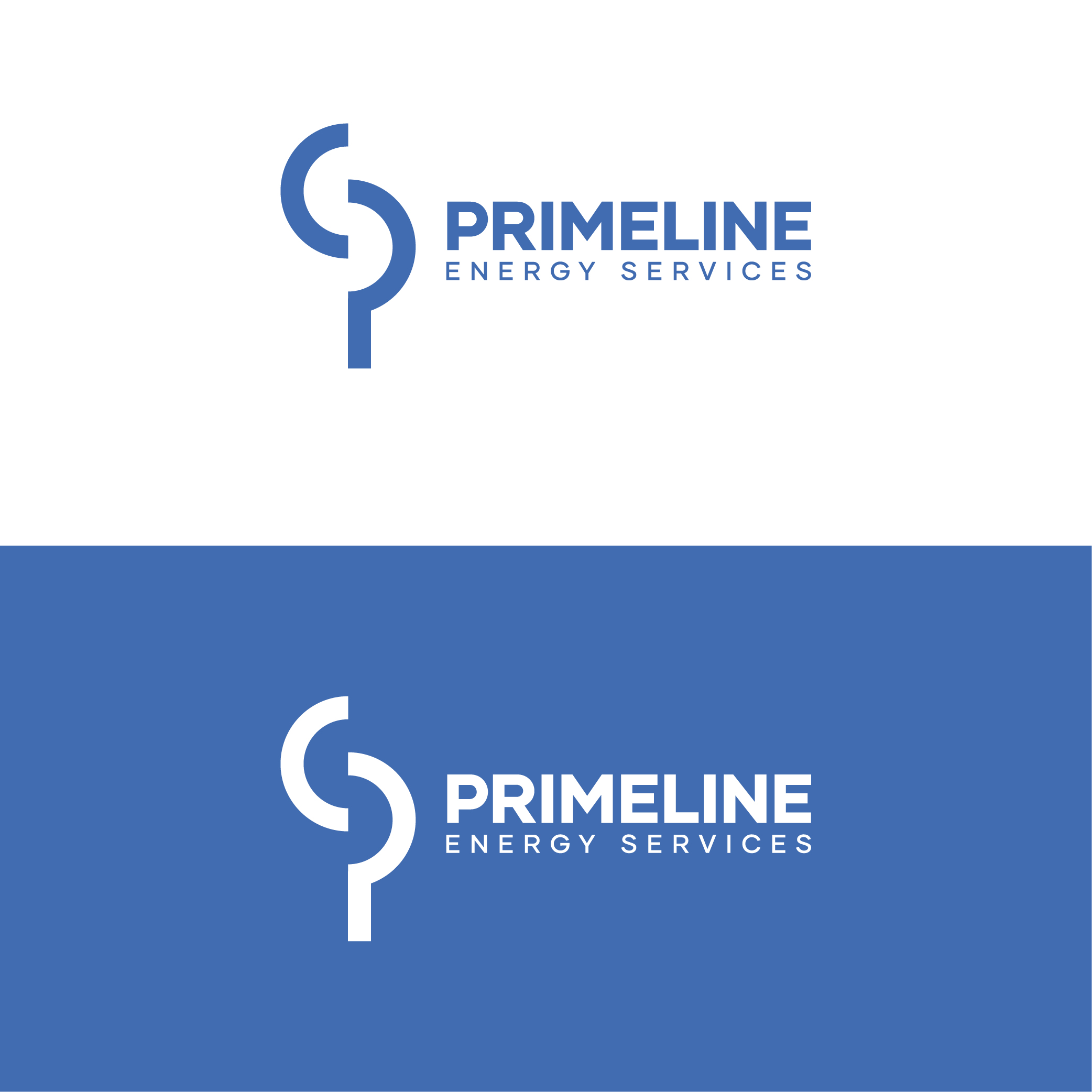 Logo Design by RIDITA for Primeline Energy Services | Design #36962067