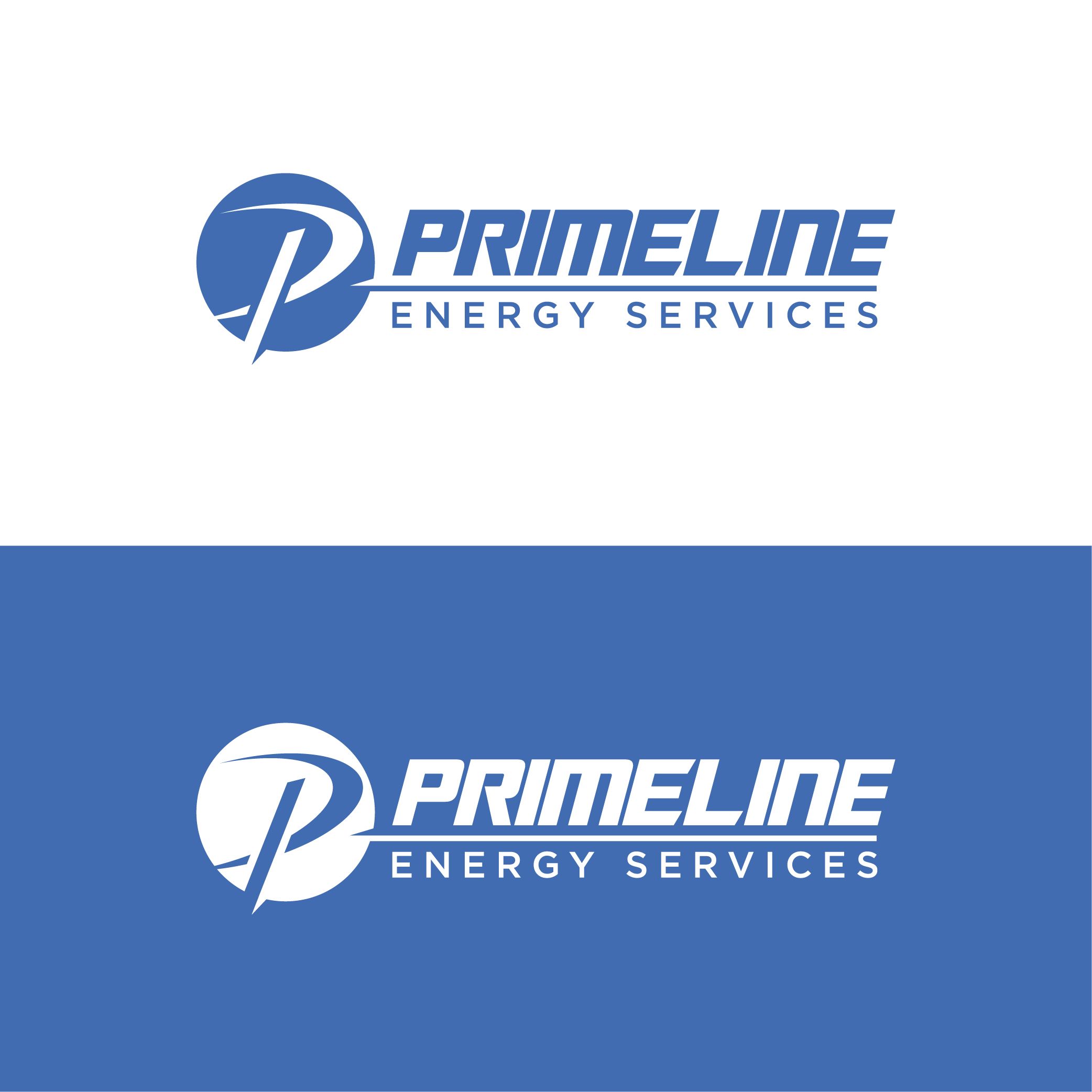 Logo Design by RIDITA for Primeline Energy Services | Design #36962116