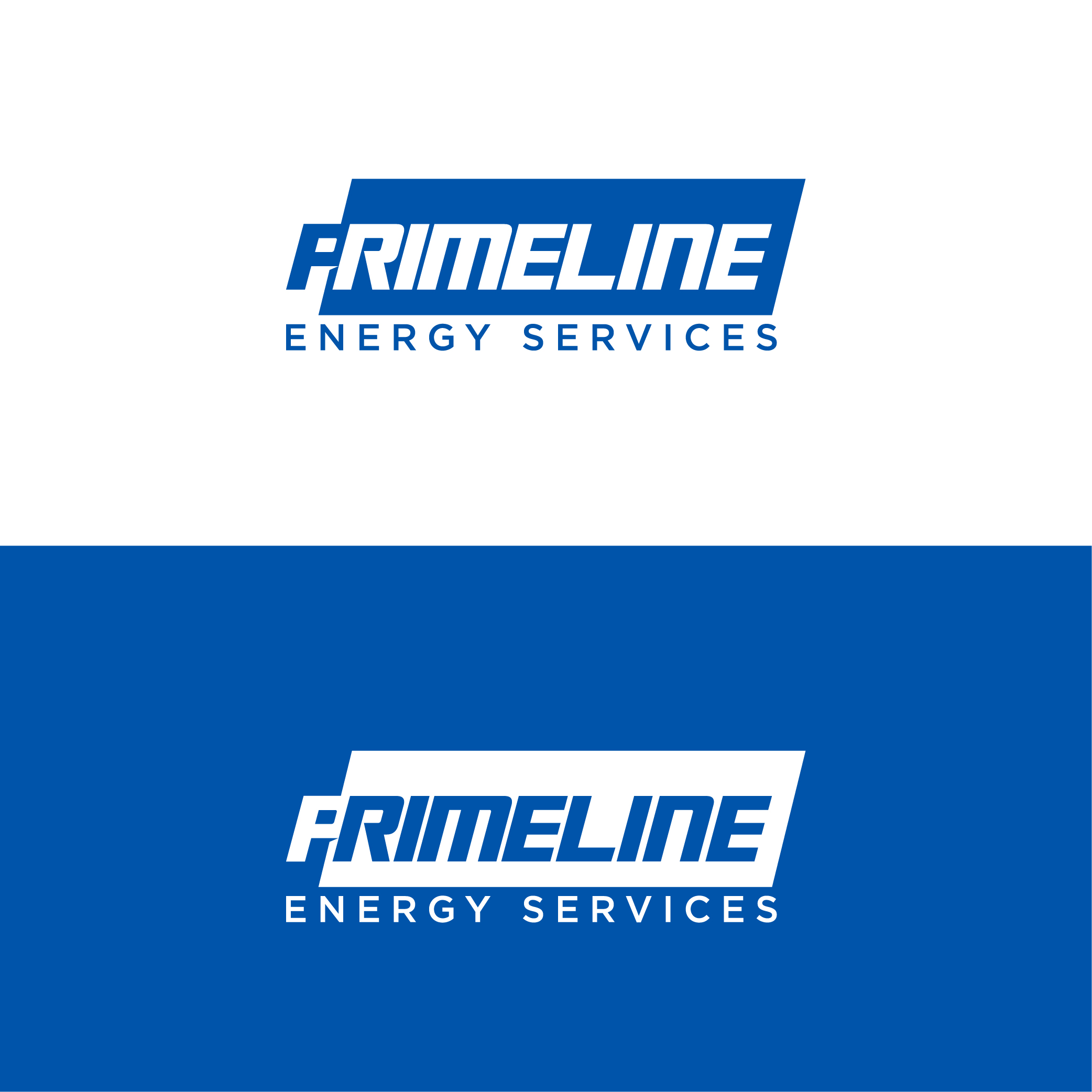 Logo Design by RIDITA for Primeline Energy Services | Design #36962311
