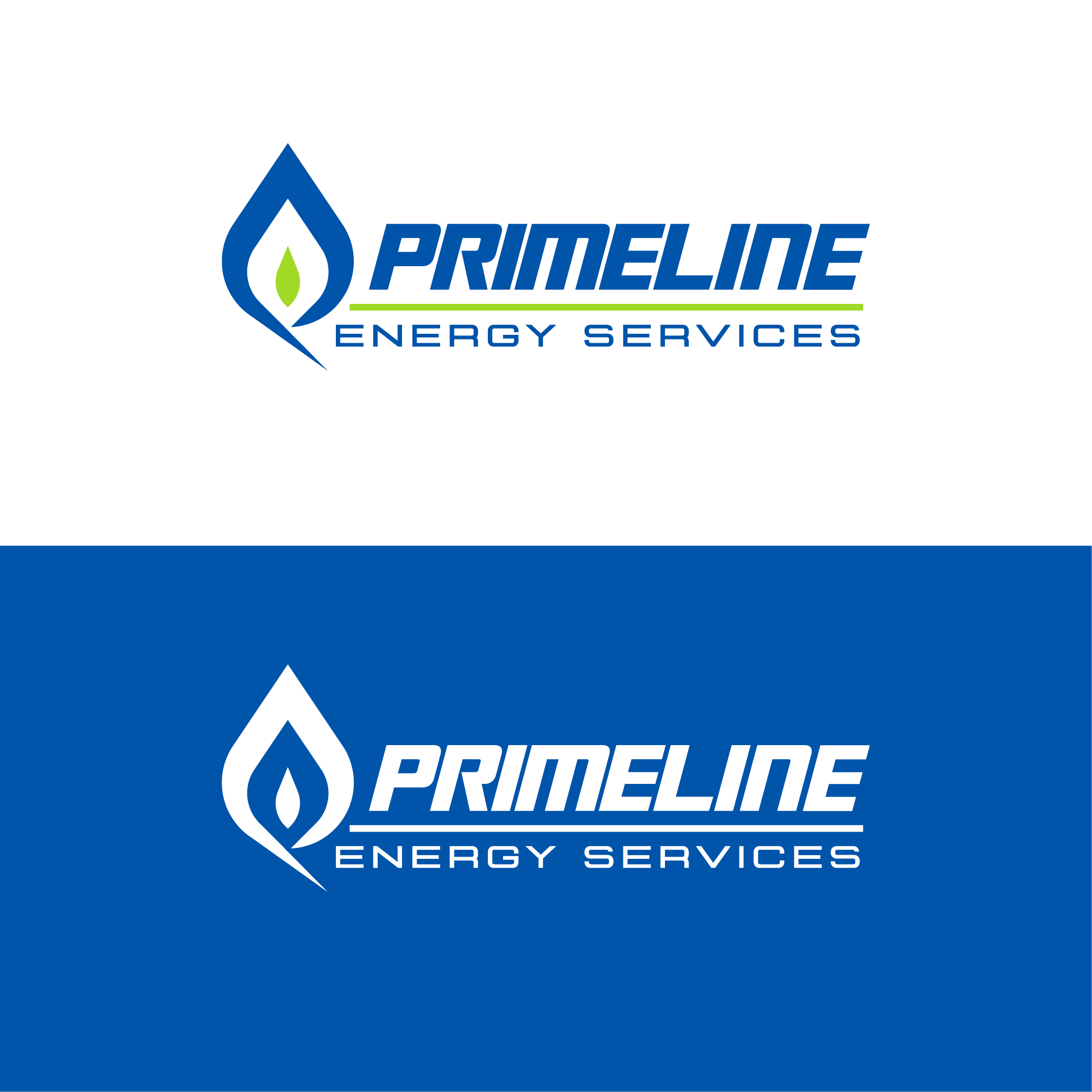 Logo Design by RIDITA for Primeline Energy Services | Design #36962355