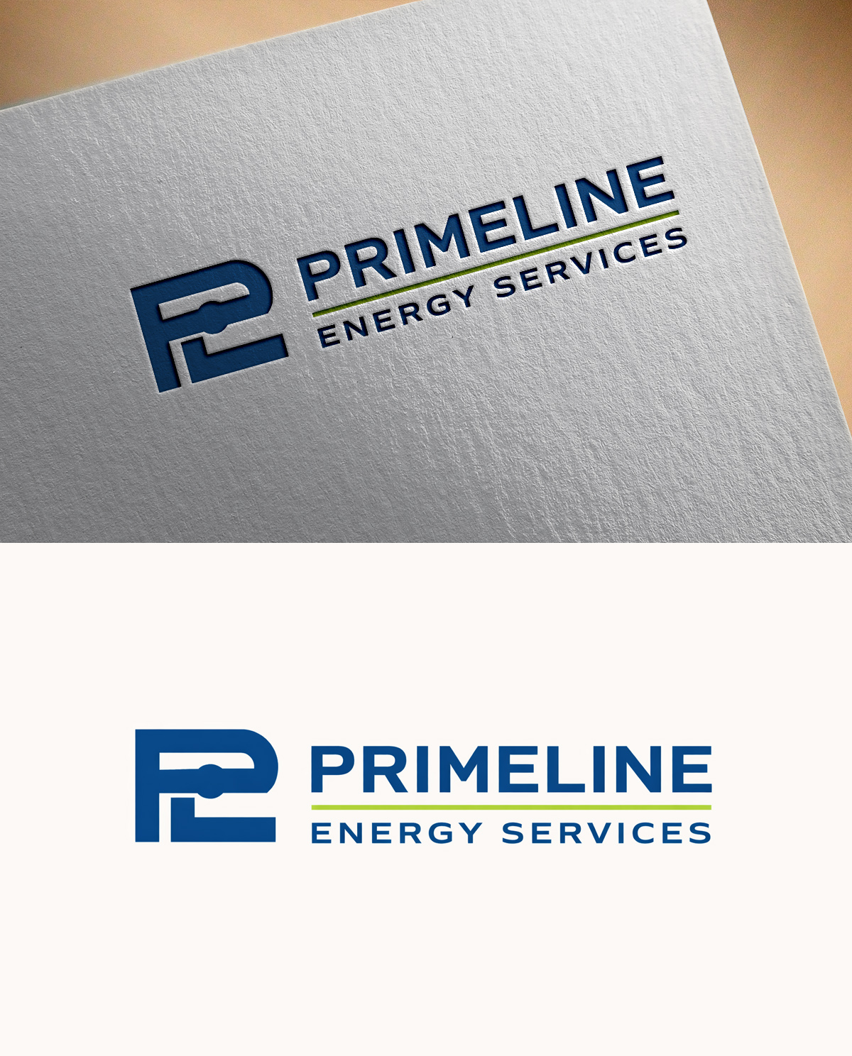 Logo Design by ForgeDesign for Primeline Energy Services | Design #36965074