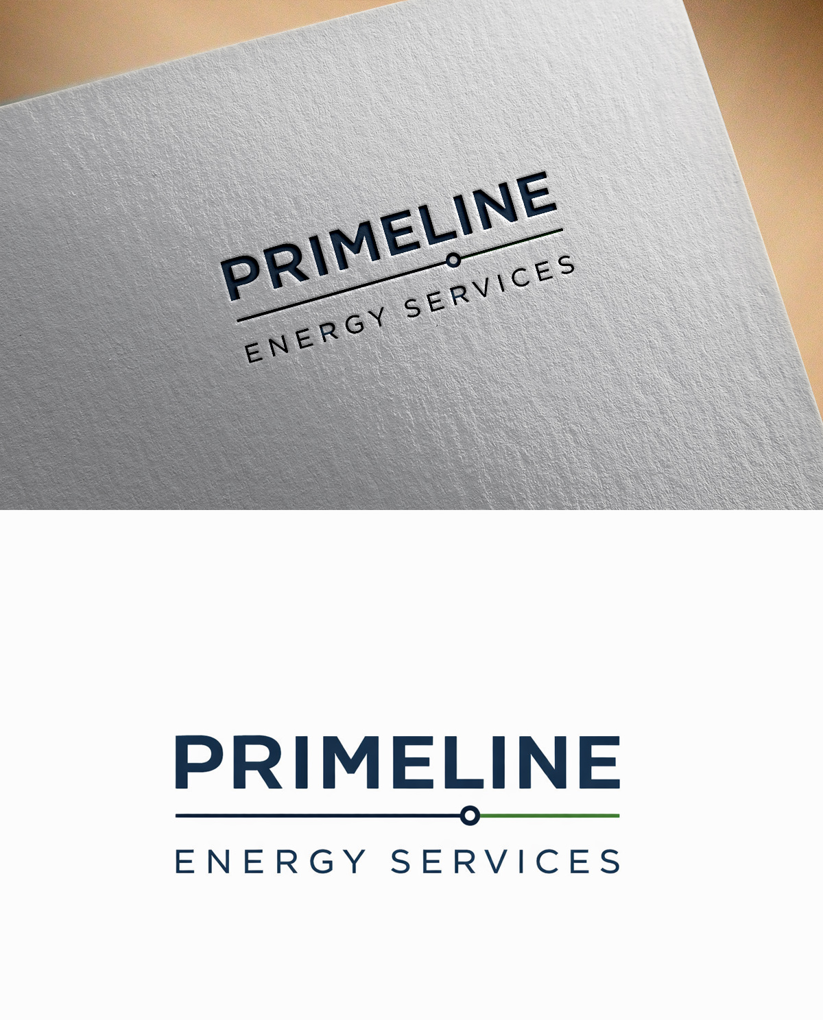 Logo Design by ForgeDesign for Primeline Energy Services | Design #36965076