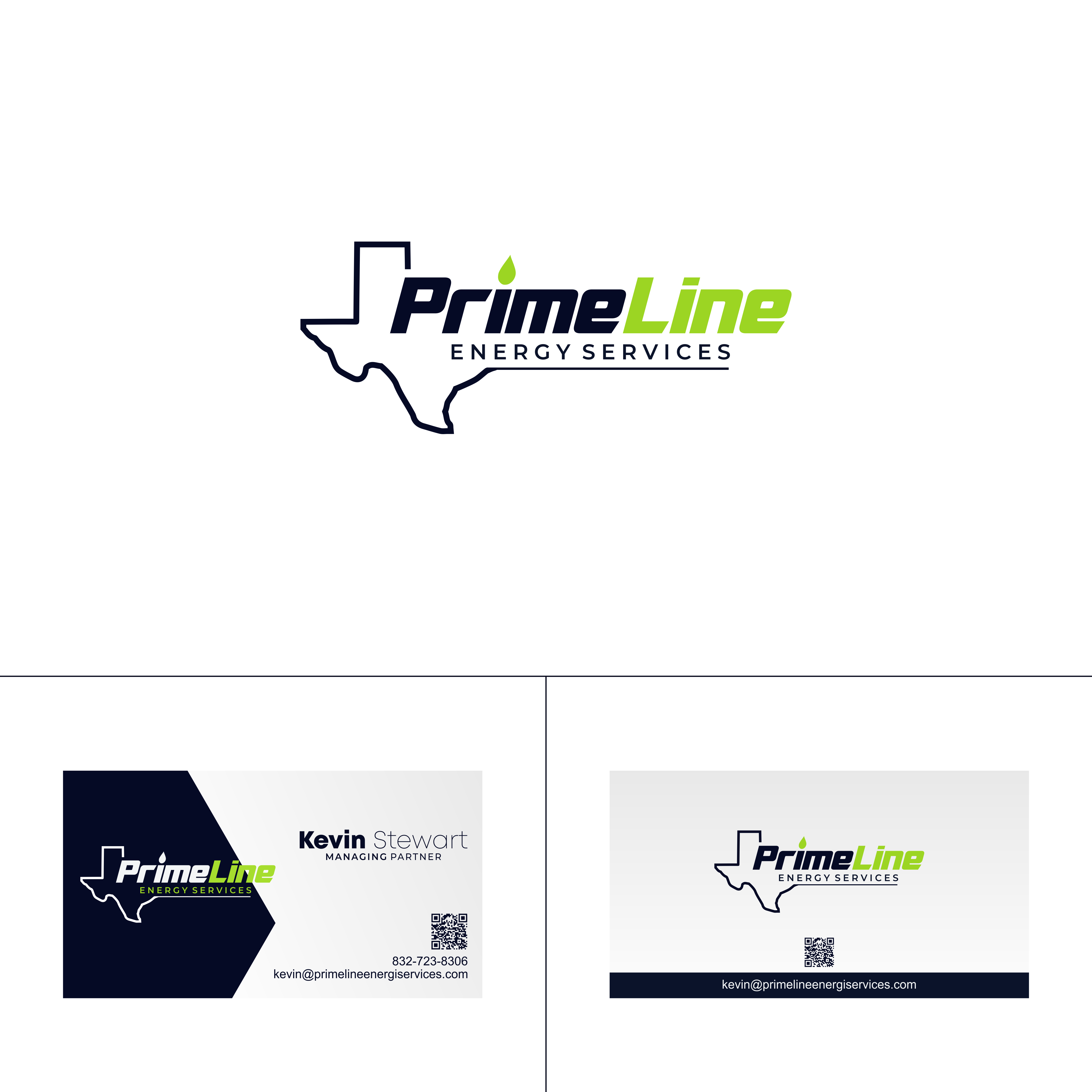 Logo Design by Mang Uned for Primeline Energy Services | Design #36961544