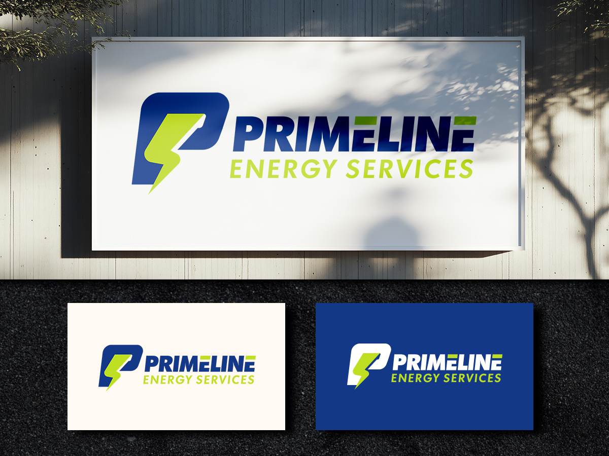 Logo Design by ArtSamurai for Primeline Energy Services | Design #36966513