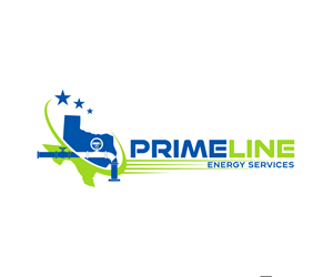 Logo Design by PixelIron for Primeline Energy Services | Design #36968614