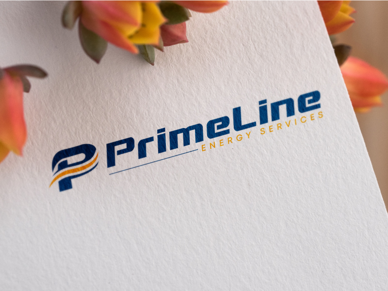 Logo Design by victipedia for Primeline Energy Services | Design #36965568